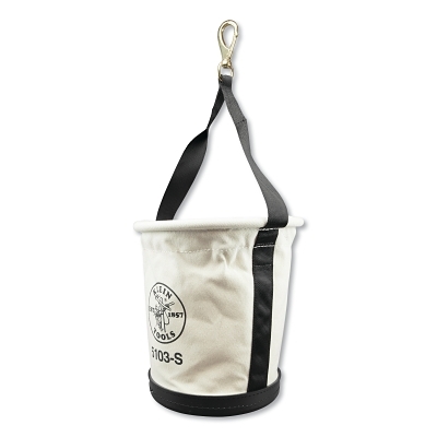 55501 CANVAS BUCKET